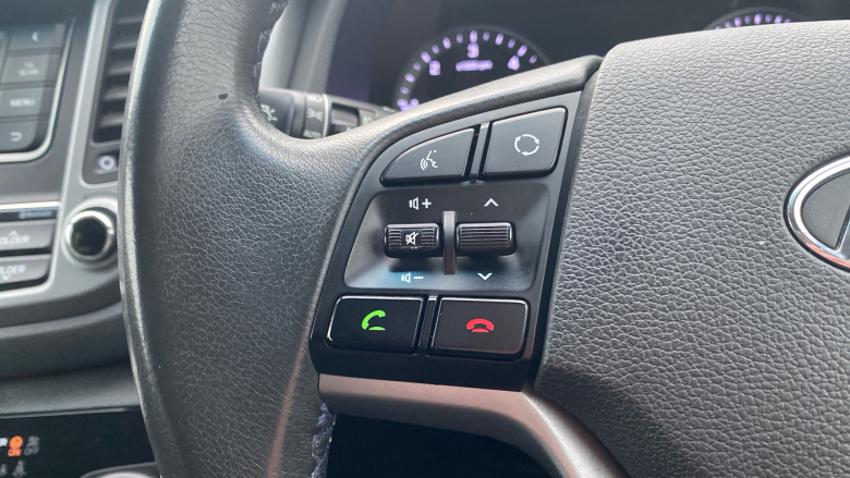 Hyundai Tucson 1.7 CRDi Blue Drive SE 5dr 2WD Diesel Estate